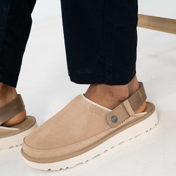 UGG Men's Goldencoast Clog - Picture 1 of 1